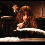 What does leviosa mean in Harry Potter?