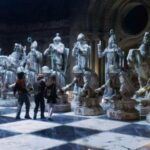 What does locomotor mean in Harry Potter?