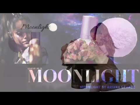 What does moonlight by Ariana Grande smell like?