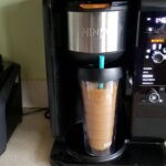 What does over ice Brew mean ninja?