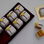 What does petit fours mean in French?