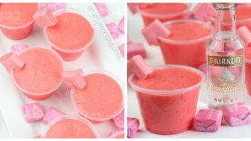 What does pink drink taste like Reddit?