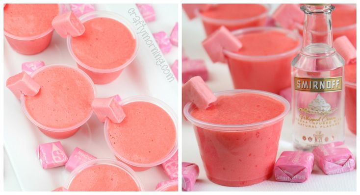 What does pink drink taste like Reddit?