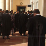 What does taking silk mean for a barrister?