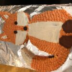 What does the Fox cake pop taste like?