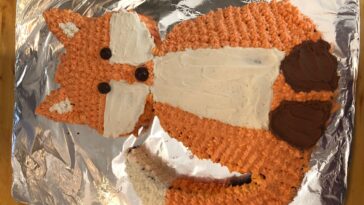 What does the Fox cake pop taste like?