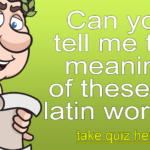 What does the Latin word colere mean?