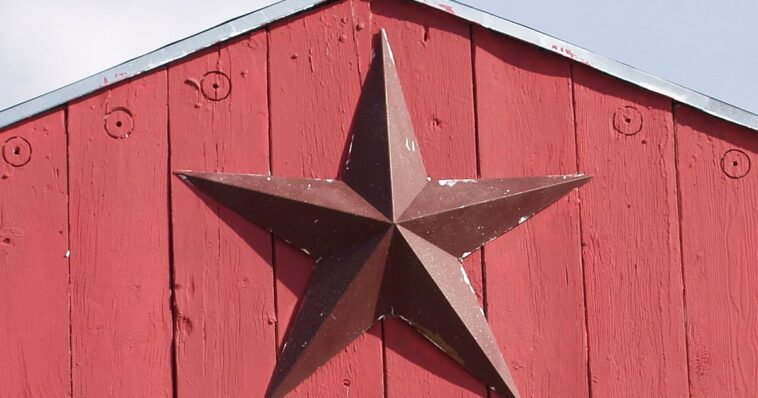 What does the Red Star in Macy's mean?