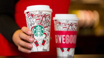 What does the Starbucks Foundation do?