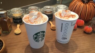 What does the Starbucks caffè mocha taste like?