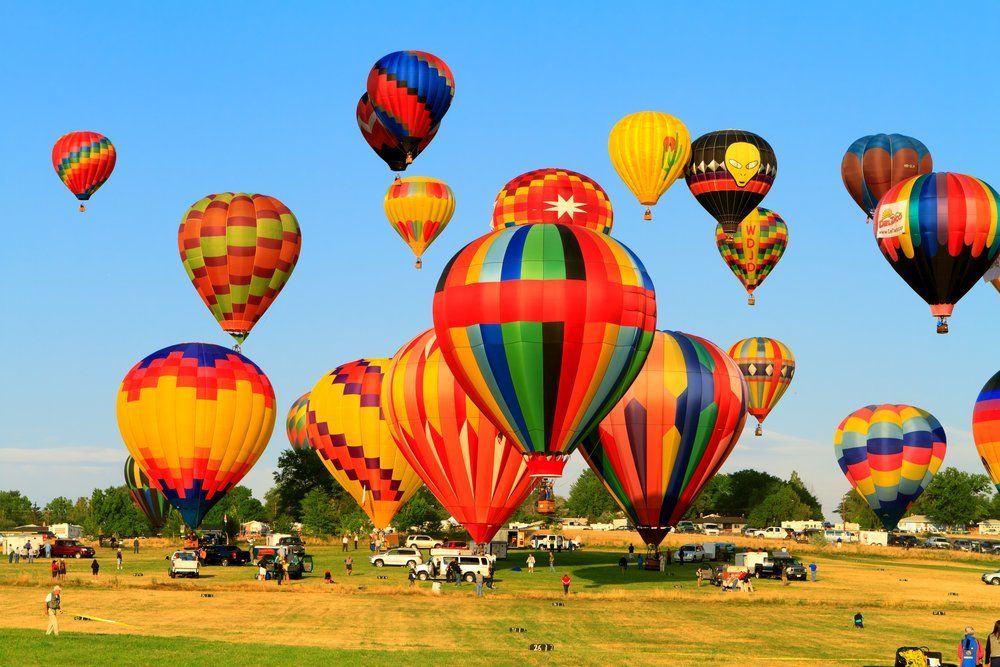 What does the Windblume Festival balloon do? - Foodly