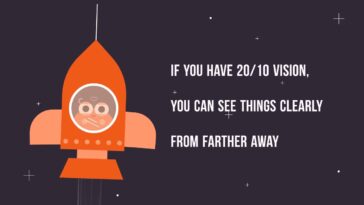 What does the cryo vision mean?