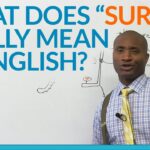 What does the word Garcon mean in English?