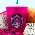 What dragon fruit does Starbucks use?