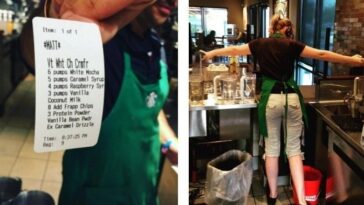 What drink do Starbucks workers hate making?