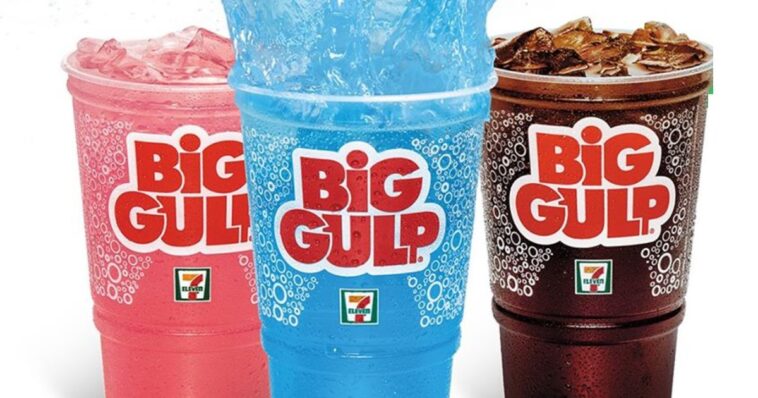 What drink is 7-Eleven known for?