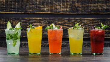 What drink takes the longest to make?