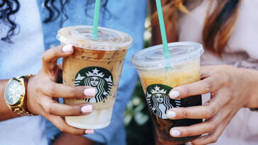 What drinks are Starbucks discontinuing?