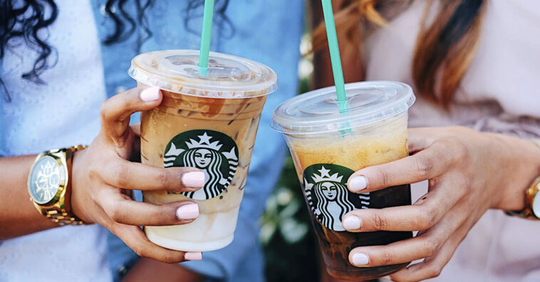 What drinks are Starbucks discontinuing?