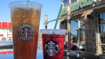 What drinks can I get in a Trenta?