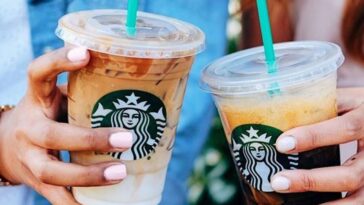 What drinks can Starbucks do decaf?