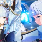 What element is Ayaka?