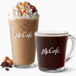 What flavor coffee does McDonald's have?