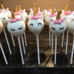 What flavor is Unicorn Cake Pop?