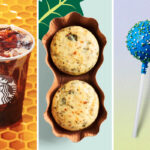 What flavor is the Earth cake pop?