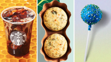 What flavor is the Earth cake pop?