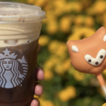 What flavor is the Starbucks Fox cake pop?