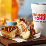 What flavors do Dunkin Donuts have?