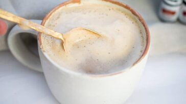 What flavors go good with chai latte?