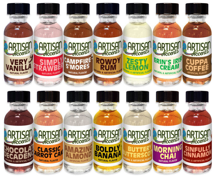 What flavors go with chai?