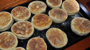 What food did New York invent?