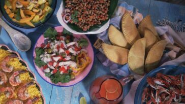 What food does Cuba eat on Christmas?
