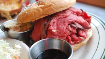 What food is YORK famous for?