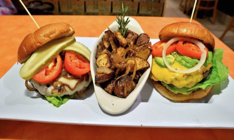 What food is grand est known for?