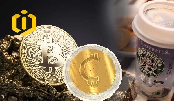 What forms of payment does Starbucks accept?