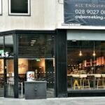 What gives Starbucks a competitive advantage?