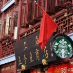 What happen to Starbucks in China?