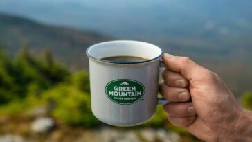 What happened Green Mountain Coffee?