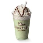 What happened McDonalds frappe?