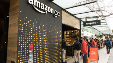 What happened to Amazon go?
