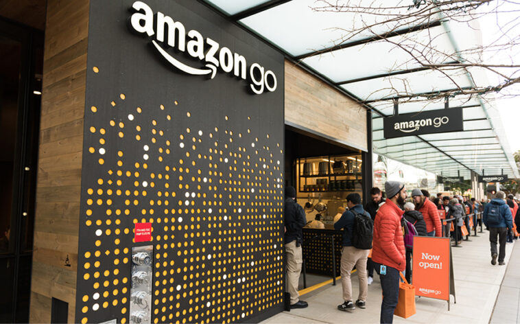 What happened to Amazon go?