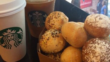 What happened to Bantam Bagels Starbucks?