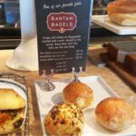 What happened to Bantam Bagels in Starbucks?