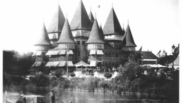 What happened to Jackson Park Chicago?