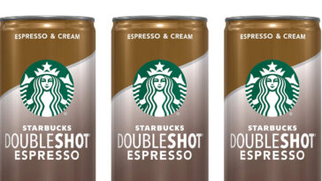 What happened to Starbucks Doubleshot Espresso?