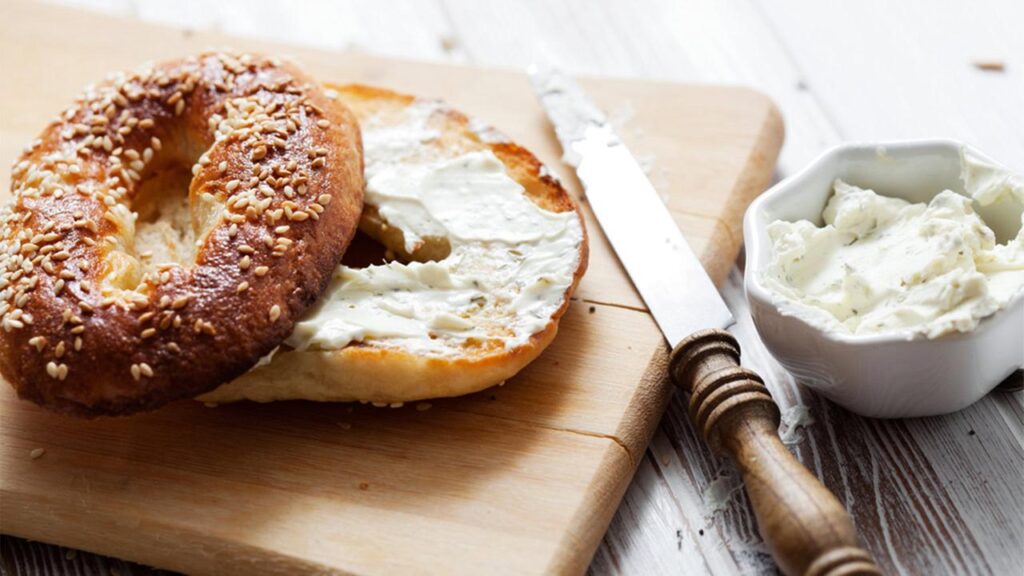 What happened to Starbucks bagels?